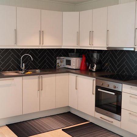 Les Shared Home Nannestad Kültér fotó