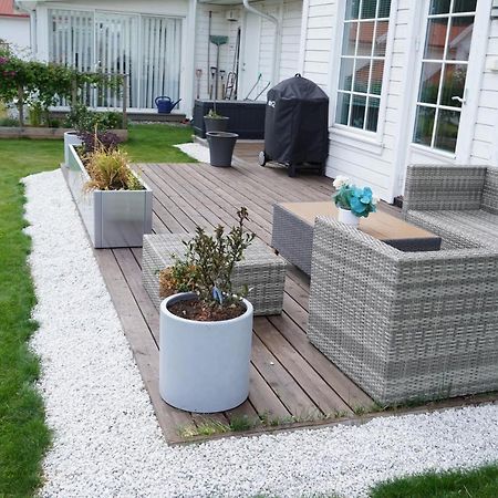 Les Shared Home Nannestad Kültér fotó