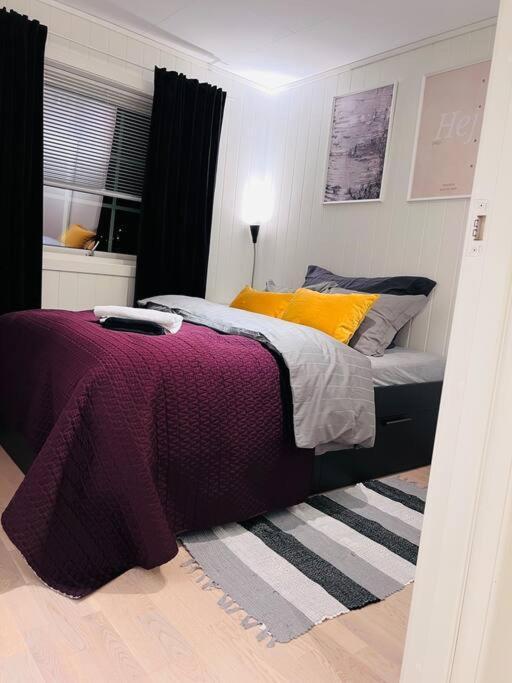 Les Shared Home Nannestad Kültér fotó