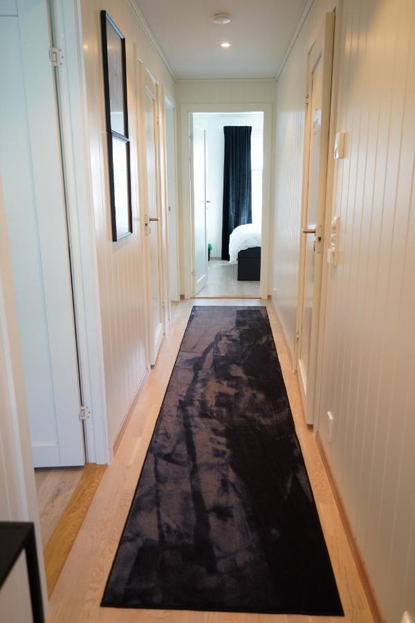 Les Shared Home Nannestad Kültér fotó