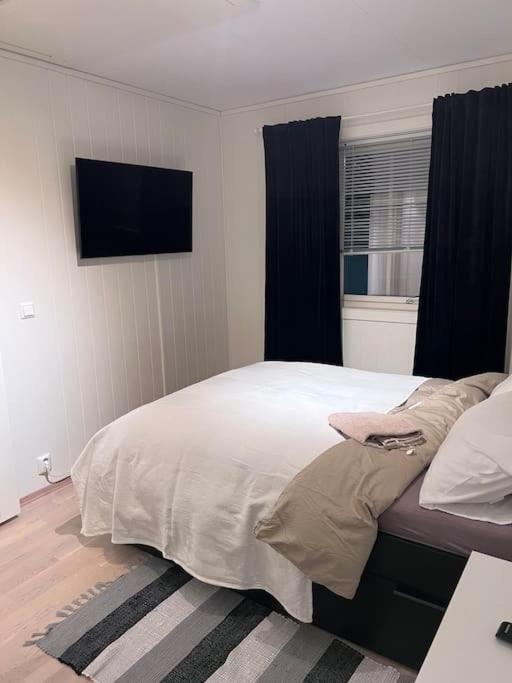 Les Shared Home Nannestad Kültér fotó