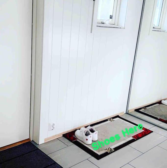 Les Shared Home Nannestad Kültér fotó