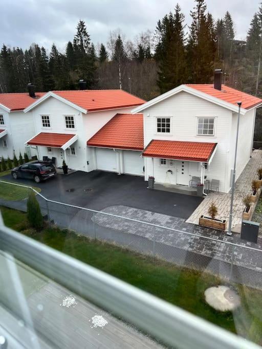 Les Shared Home Nannestad Kültér fotó
