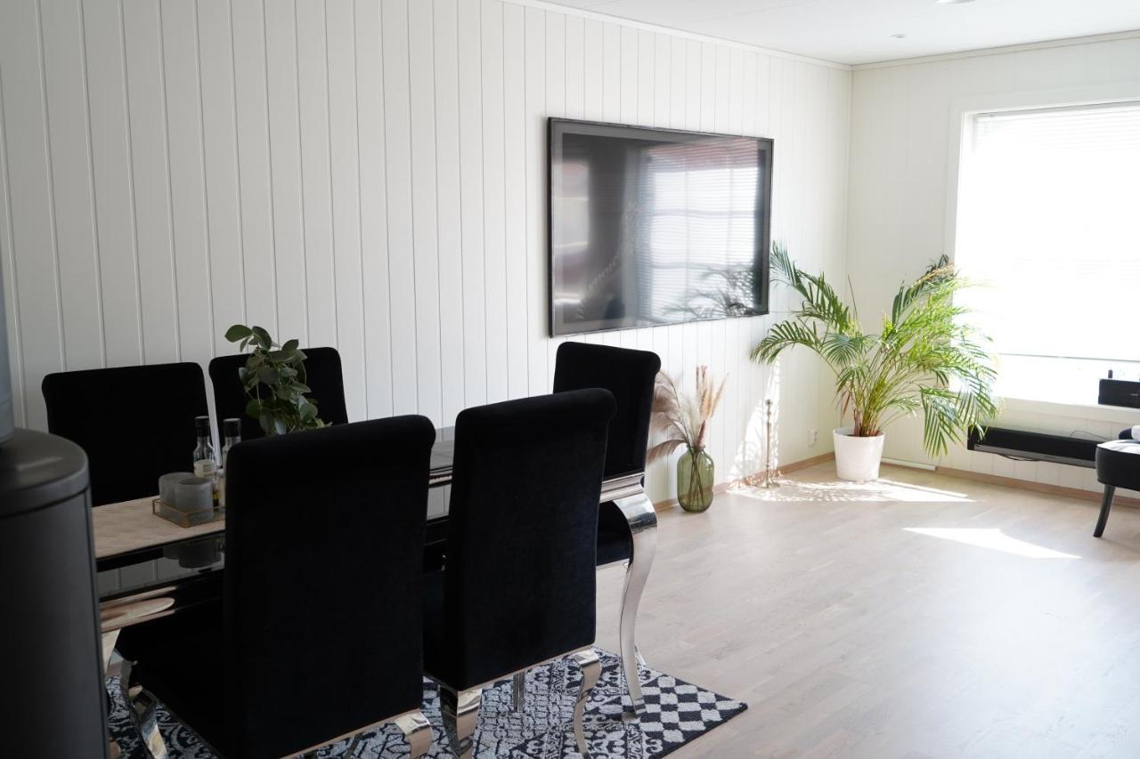 Les Shared Home Nannestad Kültér fotó