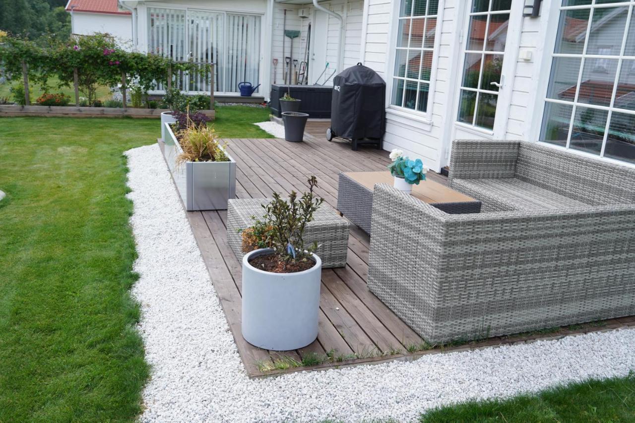Les Shared Home Nannestad Kültér fotó