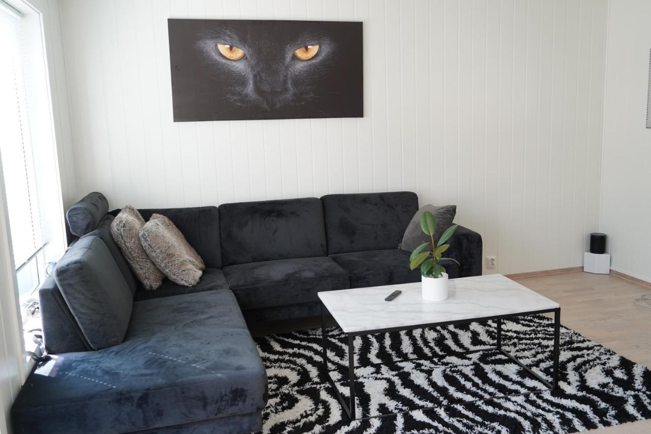 Les Shared Home Nannestad Kültér fotó