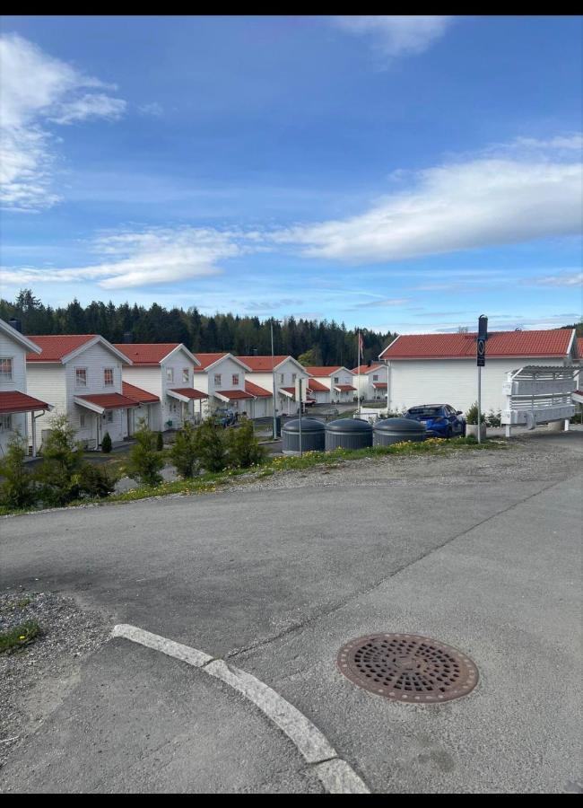 Les Shared Home Nannestad Kültér fotó