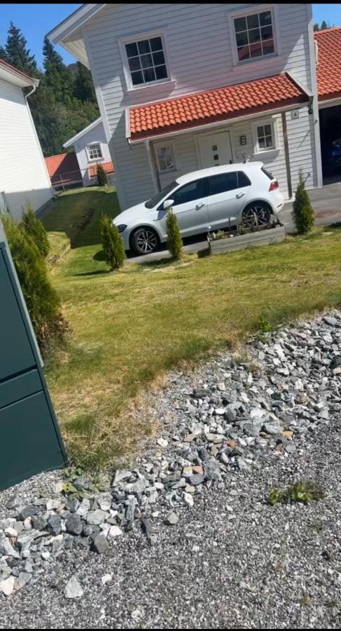Les Shared Home Nannestad Kültér fotó