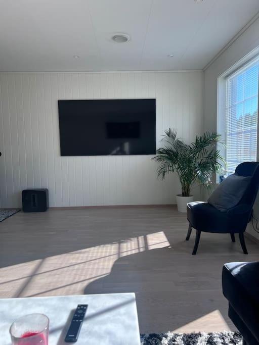 Les Shared Home Nannestad Kültér fotó
